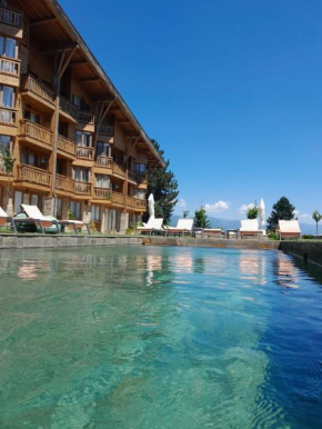 Rustic Spa at Pirin Golf